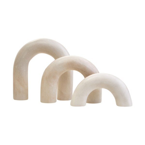 Márvány szobor (magasság 16,5 cm) Nason – Premier Housewares