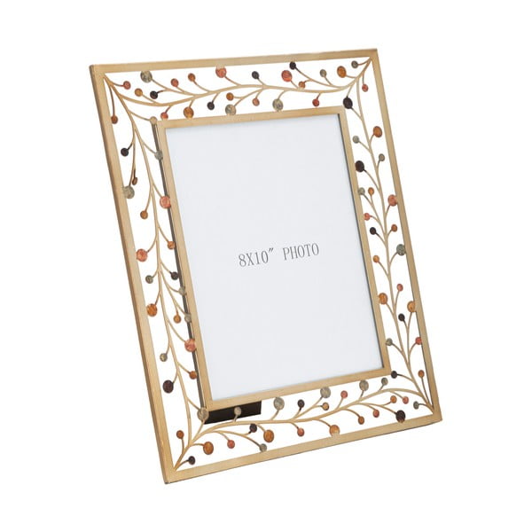 Fém képkeret 32,5x36 cm Bixy - Mauro Ferretti-image-2