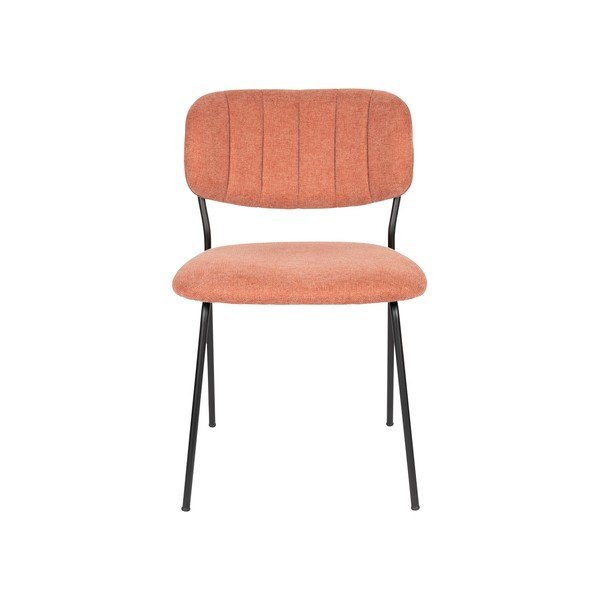 Lazacszínű étkezőszék szett 2 db-os Jolien – White Label-image-2