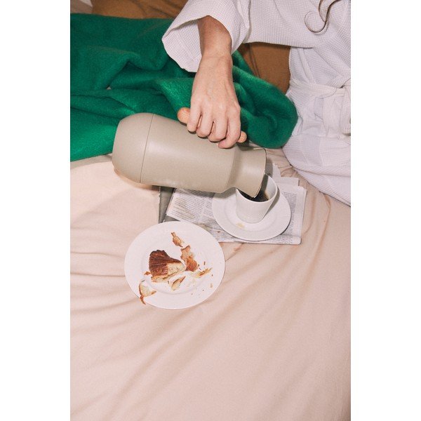 Bézs termosz 1 l Day Break – Rosendahl-image-3