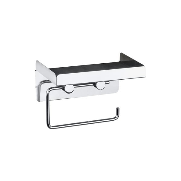 Polcos WC-papír tartó - Wenko-image-2
