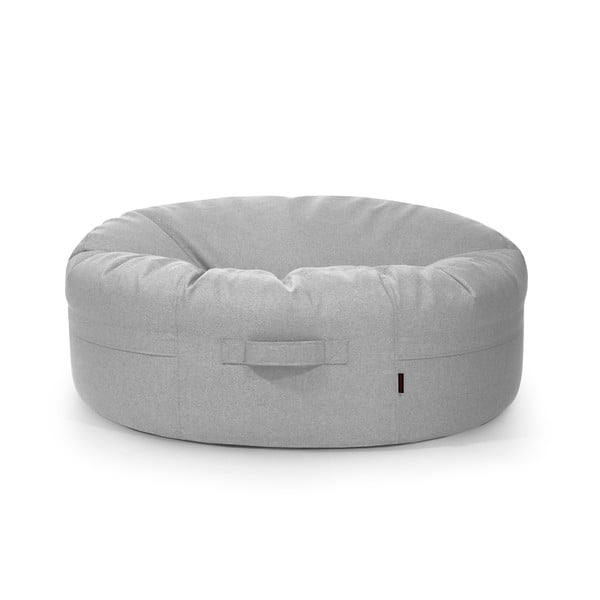 Sötétszürke babzsákfotel Roll 135 – SLOWDOWN-image-1