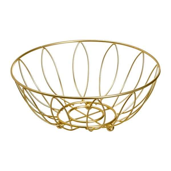 Fém gyümölcsös kosár – Casa Selección