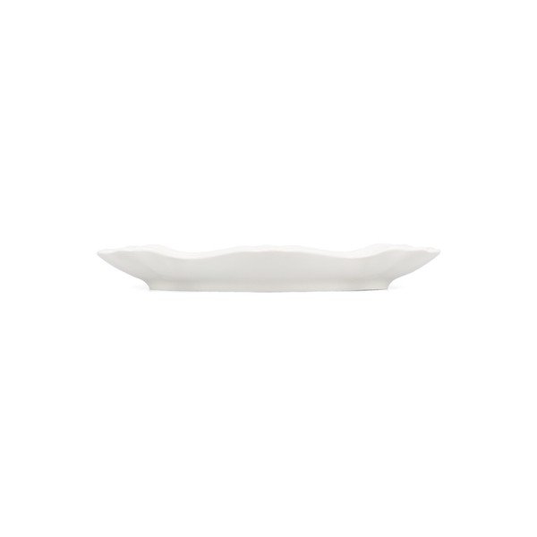 Porcelán szervírozó tálca ø 16 cm Retro – BonBistro-image-3