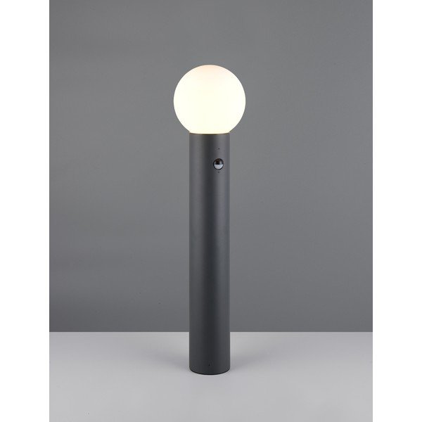 Oszlop kültéri lámpa mozgásérzékelővel ø 18 cm Mures – Trio-image-1