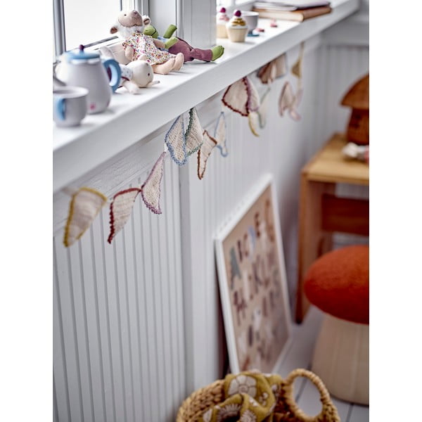 Gyerek girland Celestine – Bloomingville Mini-image-2