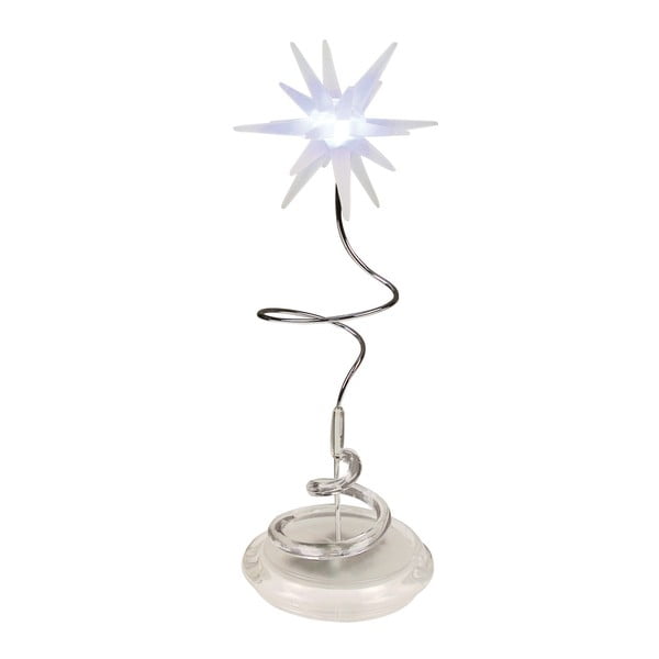 Star LED-es asztali lámpa, magassága 28 cm - Naeve