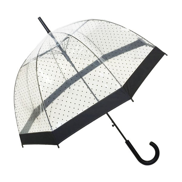 Susino Lady átlátszó esernyő, ⌀ 84 cm - Ambiance