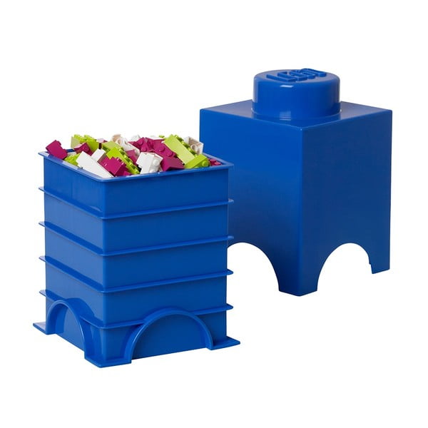 Zöld tárolódoboz - LEGO®-image-3