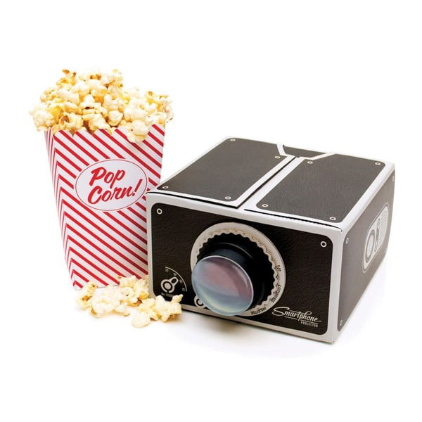 Classic okostelefon projektor - Luckies of London-image-3