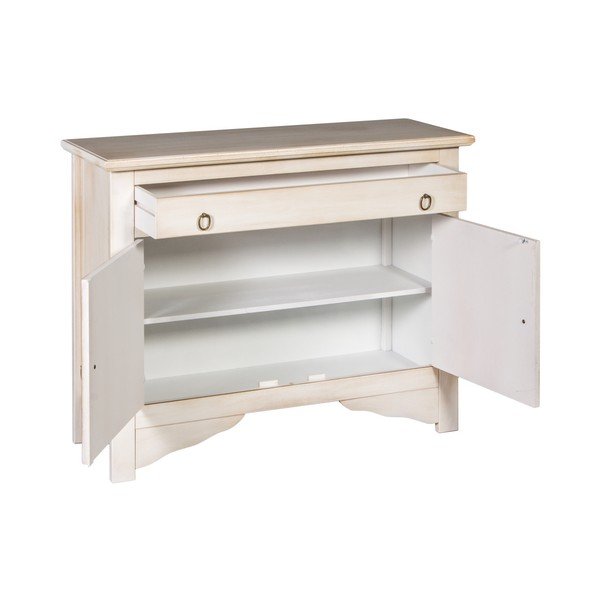 Credenza bézs komód - Evergreen House-image-4