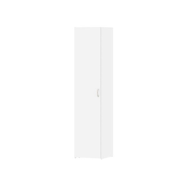 Spark fehér ruhásszekrény, magasság 175,4 cm - Evergreen House-image-4