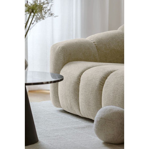 Bézs sarokkanapé Shell – Miuform-image-4