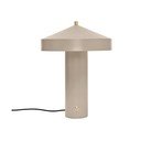 Szürkésbarna fém asztali lámpa (magasság 41 cm) Hatto – OYOY Living Design