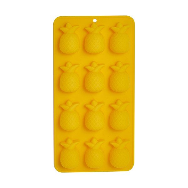 Pina citromsárga ananász formájú jégkockakészítő - Mason Cash
