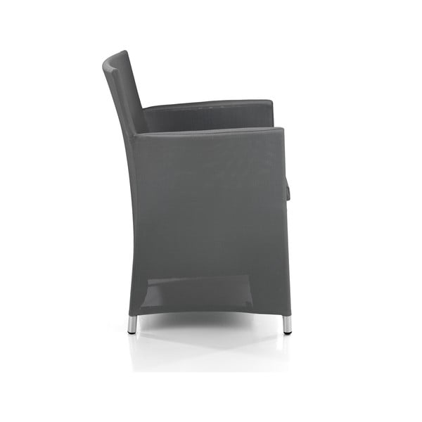 Szürke fém kerti szék Bali - Tomasucci-image-2