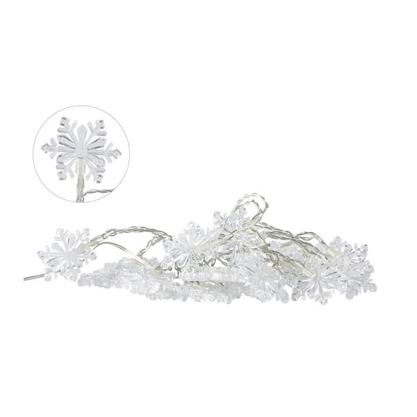 Snowflake LED-szalag, 20 db égővel - Villa Collection