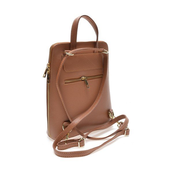 Bőr hátitáska – Mangotti Bags-image-2