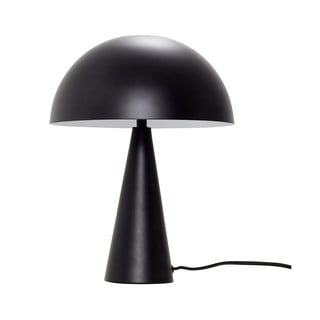 Herho fekete asztali lámpa - Hübsch