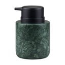 Sötétzöld márvány szappanadagoló 200 ml Marble – Mette Ditmer Denmark