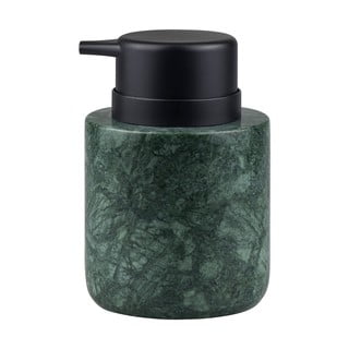 Sötétzöld márvány szappanadagoló 200 ml Marble – Mette Ditmer Denmark