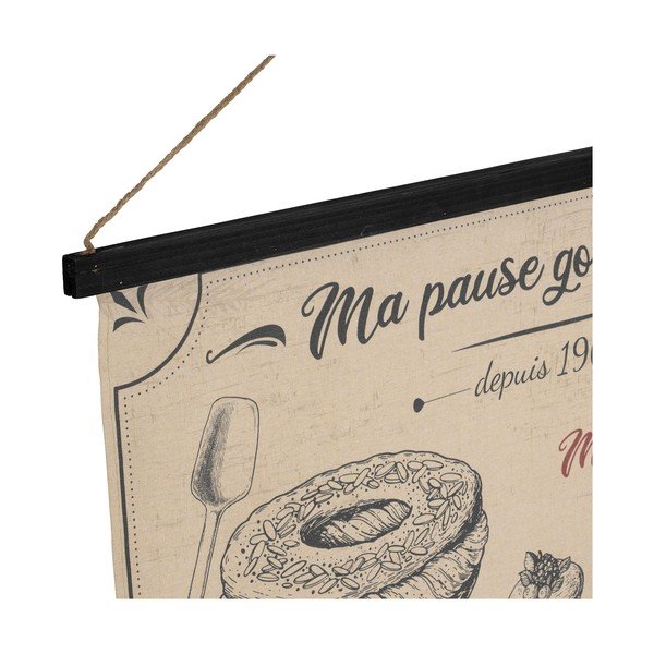 Faliszőnyeg Pause Gourmand – Comptoir de Famille-image-1