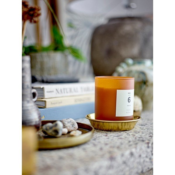 Illatos gyertya égési idő 50 ó No. 6 Sequoia – ILLUME x Bloomingville-image-1