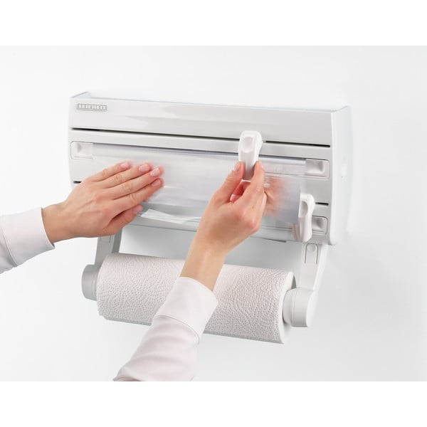 Fali műanyag papírtörlő tartó PARAT F2 - LEIFHEIT-image-2