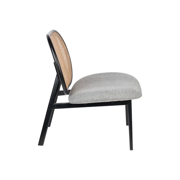 Spike szürke-barna fotel - Zuiver-image-3