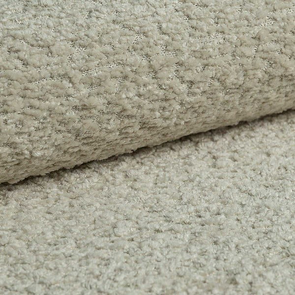 Bézs buklé sarokkanapé (bal oldali-U alakú) Ariella – Ropez-image-3