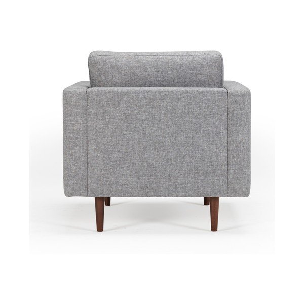 Otto szürke fotel - Kragelund-image-4