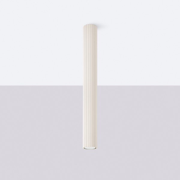 Krémszínű spotlámpa Gleam – Sollux-image-4