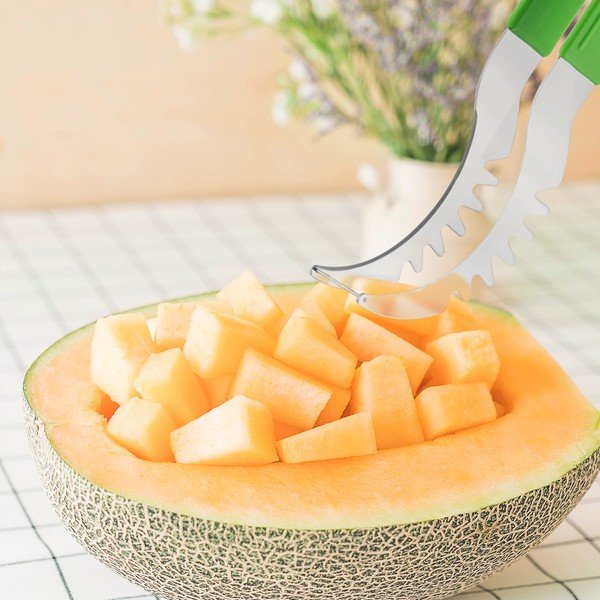 Dinnye szeletelő - InnovaGoods-image-4