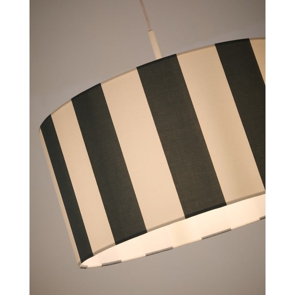 Kék lámpabúra ø 40 cm Ciral – Kave Home-image-3