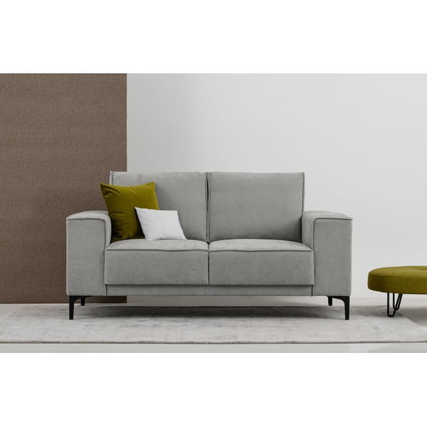 Világosszürke kanapé 164 cm Copenhagen – Scandic-image-1