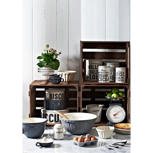 Baker Lane 3 darabos kávésdoboz készlet - Mason Cash-image-1