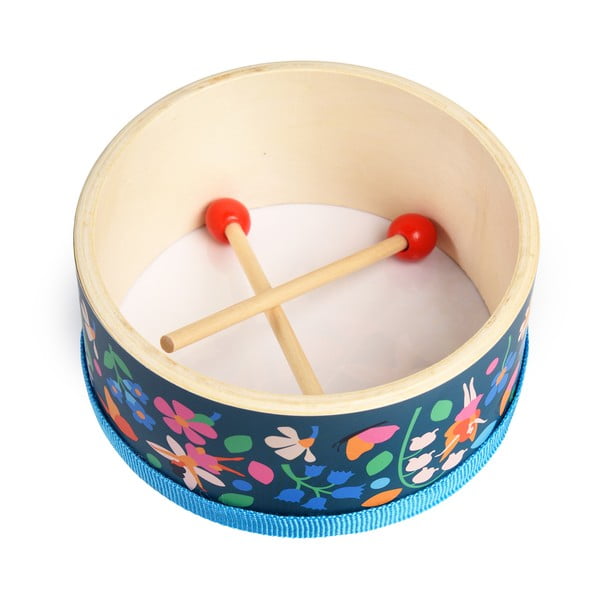Játékhangszer Drum Fairies in the Garden  – Rex London-image-3