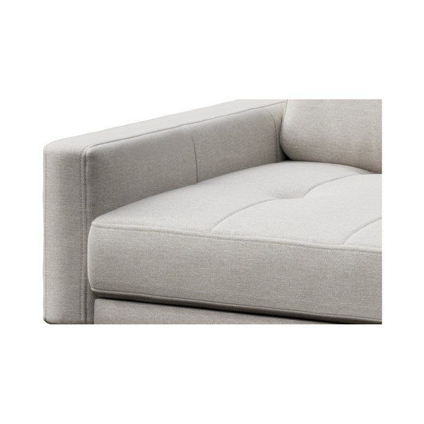 Musso Tufted világosszürke kanapé, 173 cm - MESONICA-image-4