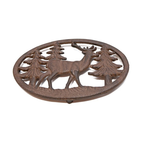 Deer fém hőszigetelő edényalátét - Antic Line