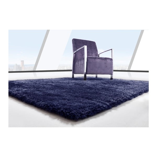 Stela Blue sötétkék szőnyeg, 160 x 230 cm - Universal