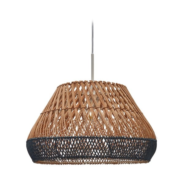 Natúr színű lámpabúra ø 47 cm Daro – Kave Home-image-4