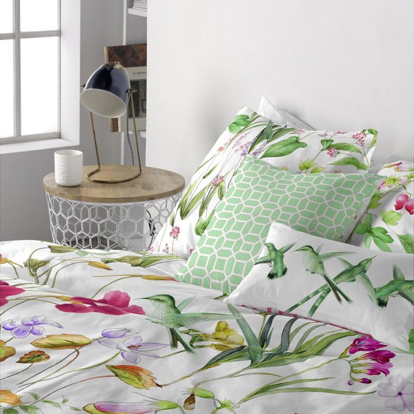 Basic The Florist 2 db pamut párnahuzat, 50 x 75 cm - Happy Friday-image-1