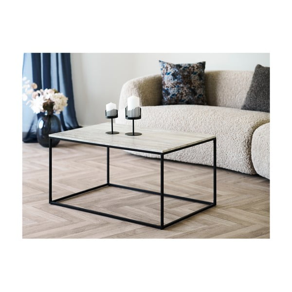 Fém gyertyatartó készlet 2 db-os Amara – House Nordic-image-3