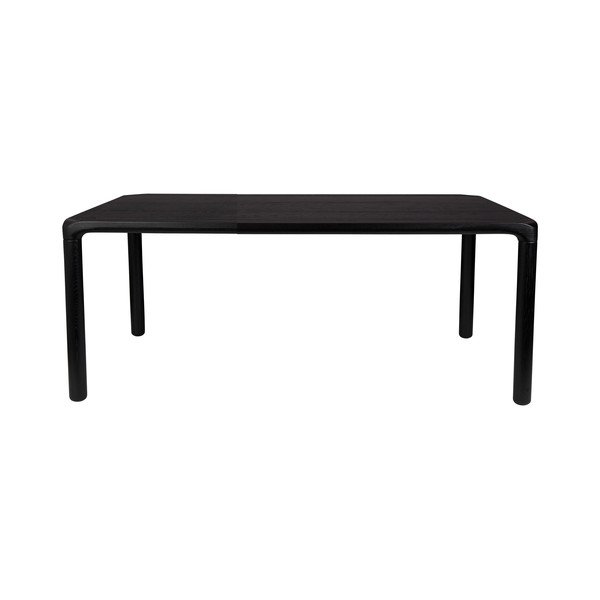 Étkezőasztal kőrisfa dekorral 90x160 cm Storm – Zuiver