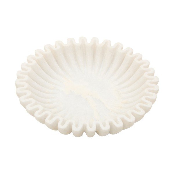 Márvány dekoratív tálca ø 25 cm Savio – Premier Housewares