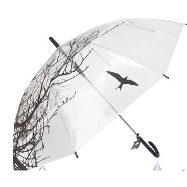 Nature átlátszó esernyő, ⌀ 105 cm