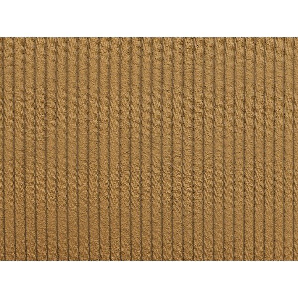 Mustársárga kordbársony kanapé modul (középső rész) Nihad modular – Bobochic Paris-image-4