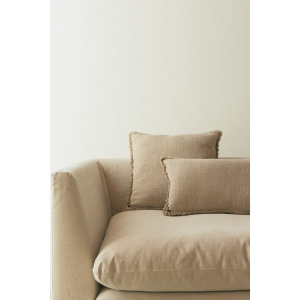 Pamut díszpárna 45x45 cm Handloom – Lorena Canals-image-2