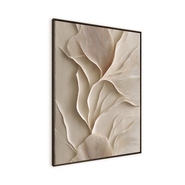 Nyomtatott keretezett kép 60x80 cm Gentle Curves – Styler-image-3