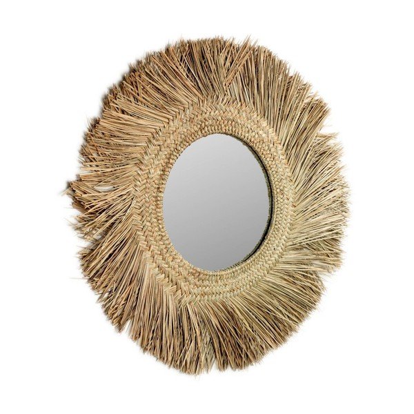 Fali tükör ø 72 cm Rumer – Kave Home